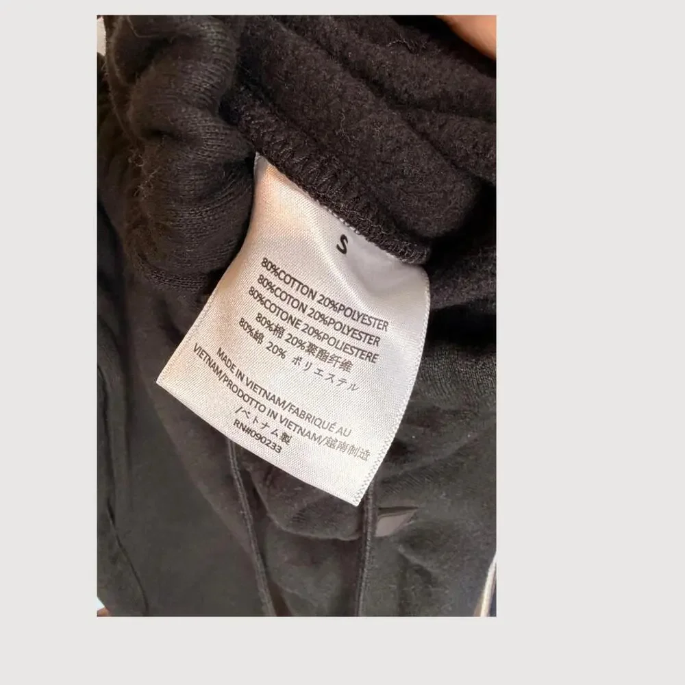 Fear of God Essentials NWT Stretch Limo Sweatpants  - Black, Size S - Picture 8 of 8